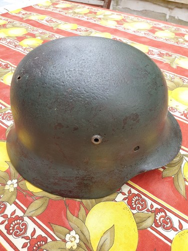 Casque allemand ww2 m40 - ww2, et64