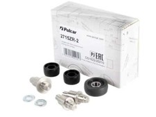 Guidage à Rouleaux Central de Porte Coulissante Gauche Droite Peugeot 1007 05-09