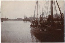 Photo Anonyme Citrate Boulogne sur Mer France Vers 1890