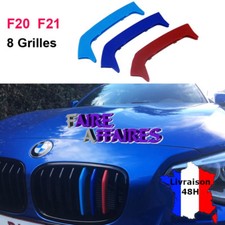 3 Clip bandes Grille Calandre