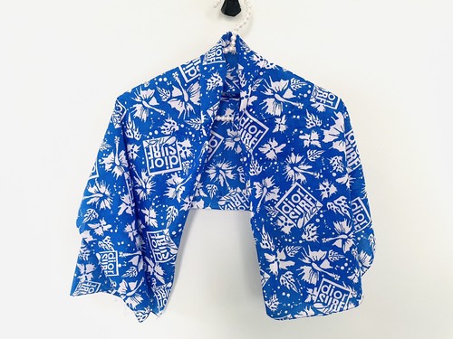 Foulard paréo dior - foulard,