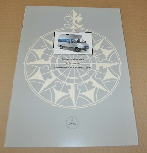 Mercedes benz sprinter james - mercedes,