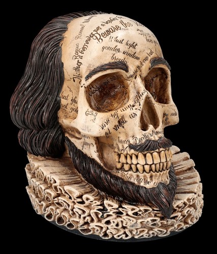 Figurine deko totenkopf skull - figurine,