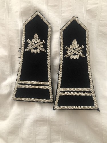 épaulettes spencer officier - Épaulettes,
