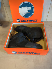 Basket moto Bering Corwell Noir Homme