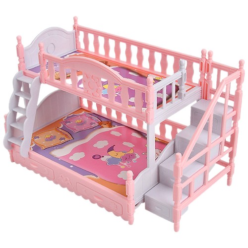 Reusable plastic doll house - reusable,