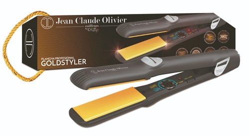 Fer cheveux gold premium - fer,