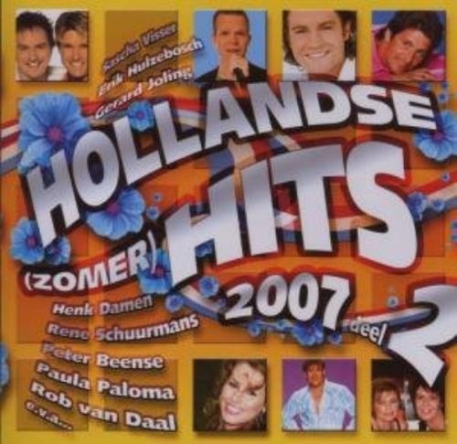 Hollandse hits 2007 - -, cd