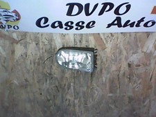 Anti brouillard gauche (feux)