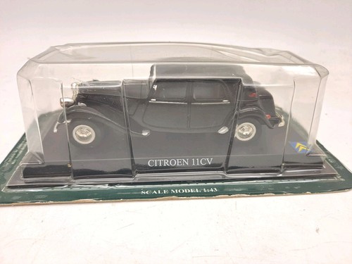 Neuf sous blister citroen - neuf, 1/43