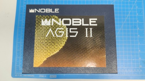 Noble audio agis - agis, 2