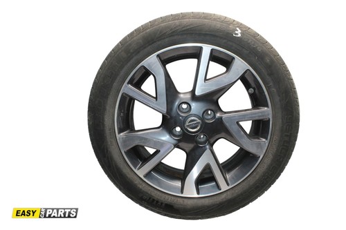 Nissan note jante - jante, en