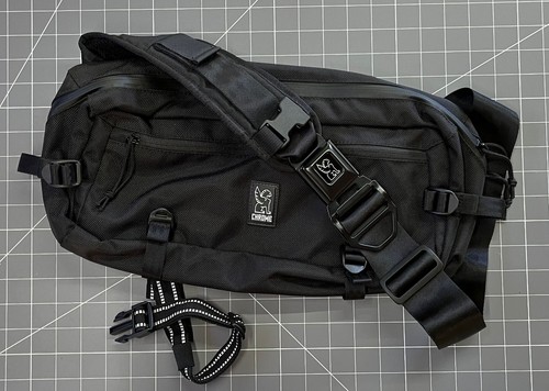 Chrome kadet sling - chrome,