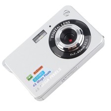 Digital Camera For Teens 48MP