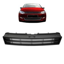 Calandre Noir Grille Sport