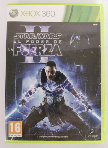 Jeu xbox 360 star wars - xbox,