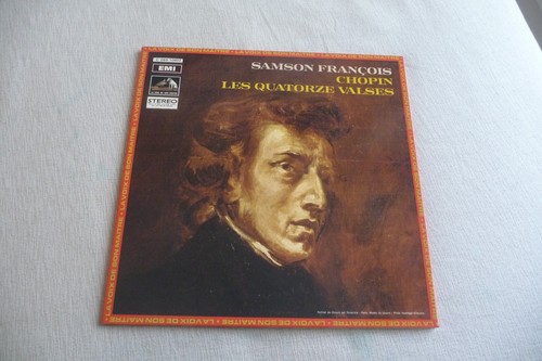 Chopin les quatorze - chopin, lp