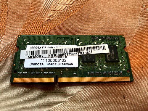 Unifosa 1gb gddr - ,