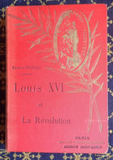 LOUIS XVI et LA
