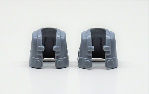 Veste gris playmobil - 2, x