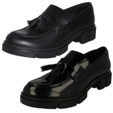 Femmes Clarks Teala Mocassin