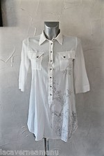Pretty Summer Tunic Cotton