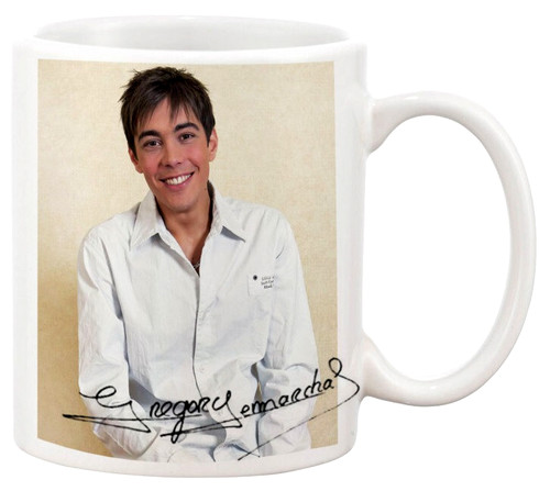 Mug grégory lemarchal - ,