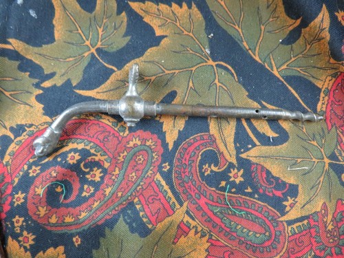 Ancien robinet bronze - robinet, 19
