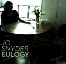 Jo Snyder - Eulogy 7in 2011 (VG+/VG+) '
