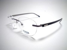 Nouveau Cadre De Lunettes Sans Monture GU1536 GUN GU 1536
