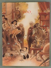 Zoo 1 tirage limite 475 ex N/S