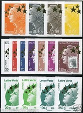 La Série 15 valeurs MAXI