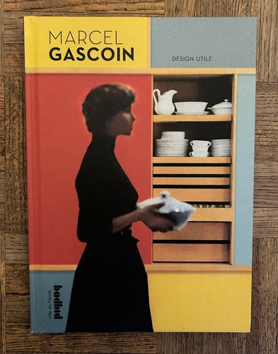 Marcel gascoin design utile - design,