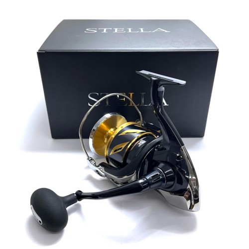 Moulinet toupie shimano stella - shimano,