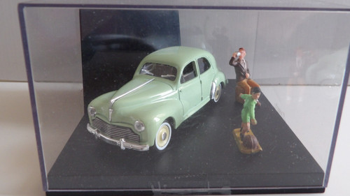 Peugeot 203 solido vert - ,