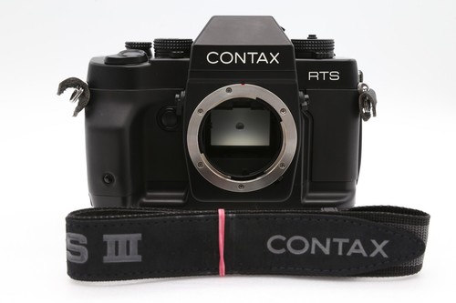Contax rts iii 35mm - mf,