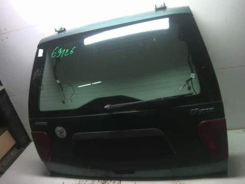Malle hayon arriere fiat - malle/hayon,
