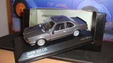 MINICHAMPS 1/43 BMW 635 csi (E24)1982 réf/430025124 1,104psc