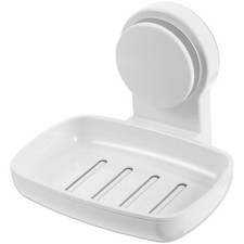  Porte-savon mural, barre de montage mural pour salle de bains, porte-savon,