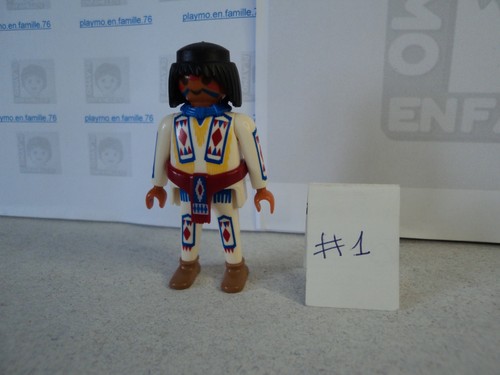 Playmobil vintage western - playmobil,