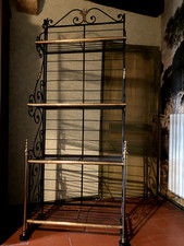 Ancienne étagère de