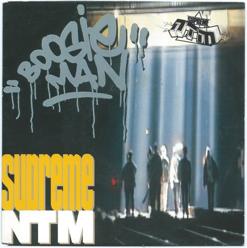 Supreme ntm boogie man - supreme,