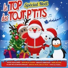 Cd le Top des Tout-p'tits
