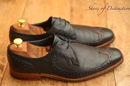 Chaussures derby brogue - , en