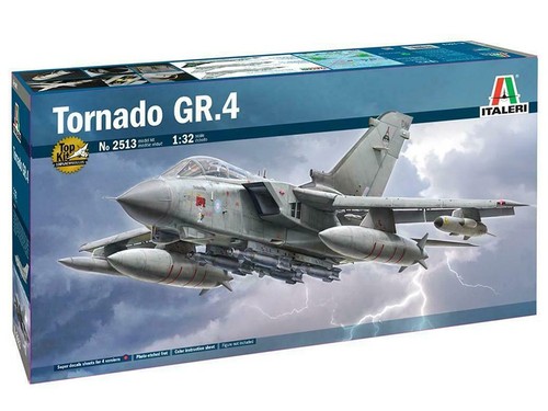 Italeri tornado - gr.4,