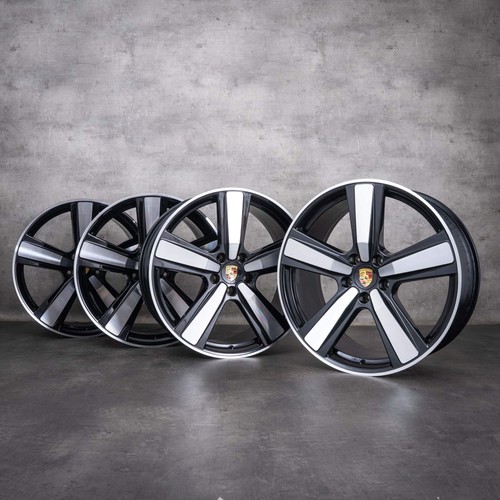 Jantes porsche cayenne - porsche,