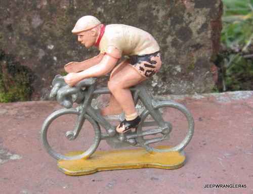 Ancien coureur cycliste - ancien,