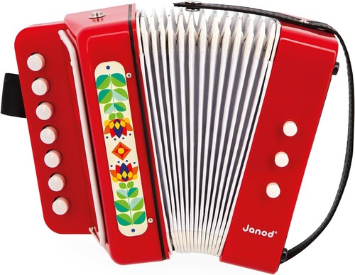 Accordéon jouet musical - accordéon,