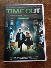 time out DVD amanda seyfried