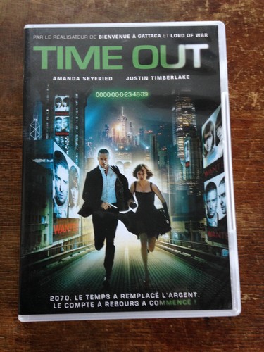 Time out dvd amanda - dvd,